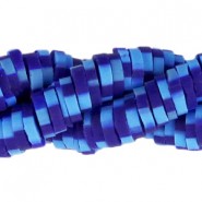 Katsuki beads 4mm Princess blue